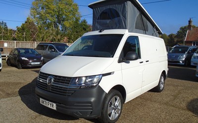 2021 VW TRANSPORTER T6.1~~OFF GRID SOLAR~~INDUCTION HOB~~NO GAS NEEDED.