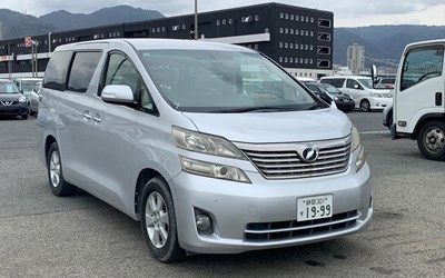  2011  TOYOTA  VELLFIRE CAMPER ~~OFF GRID SOLAR~~2011 !!! BEST UK PRICE >>>