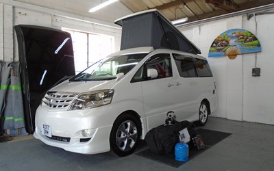 Camper Image #1